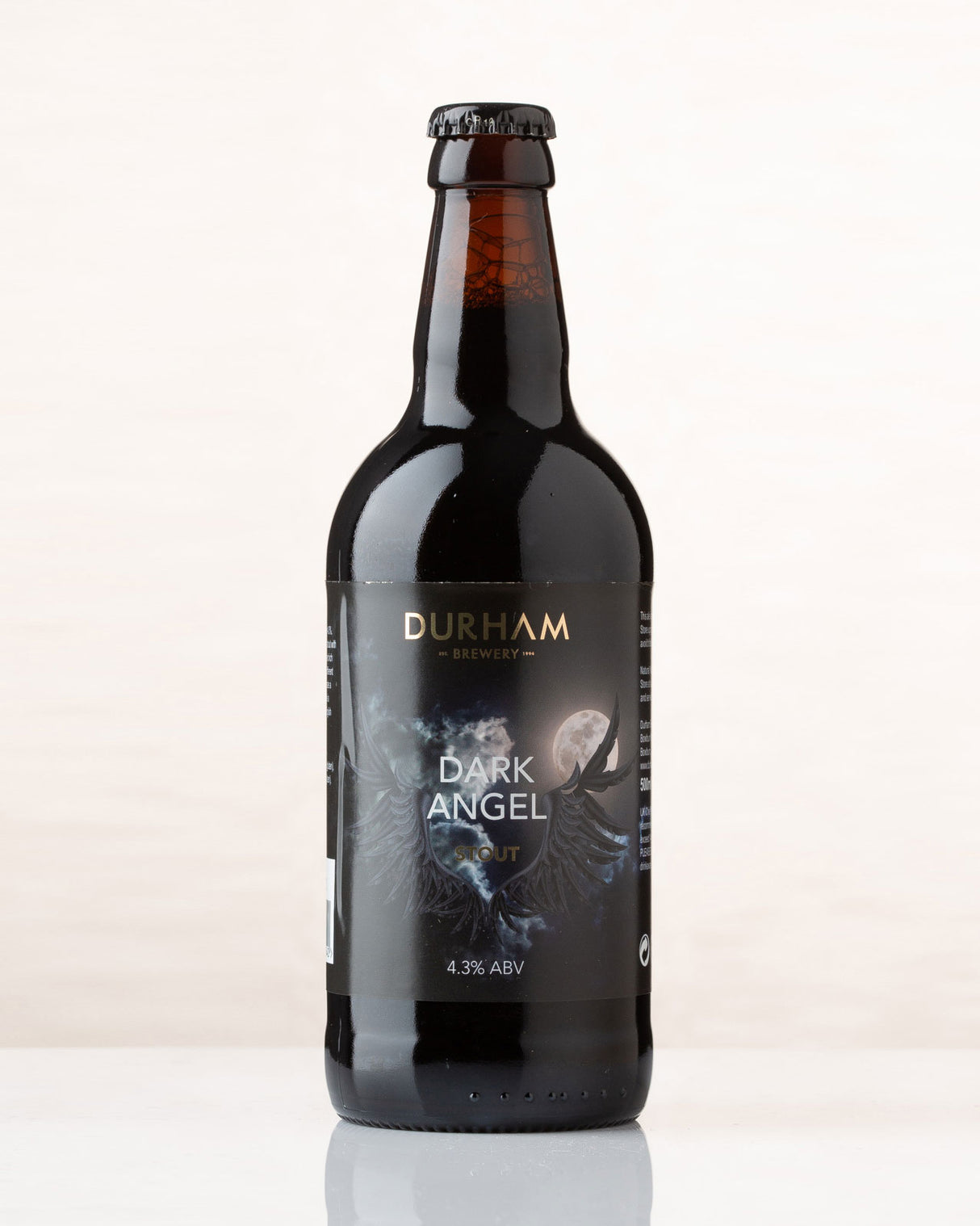 Durham Brewery - Dark Angel Stout
