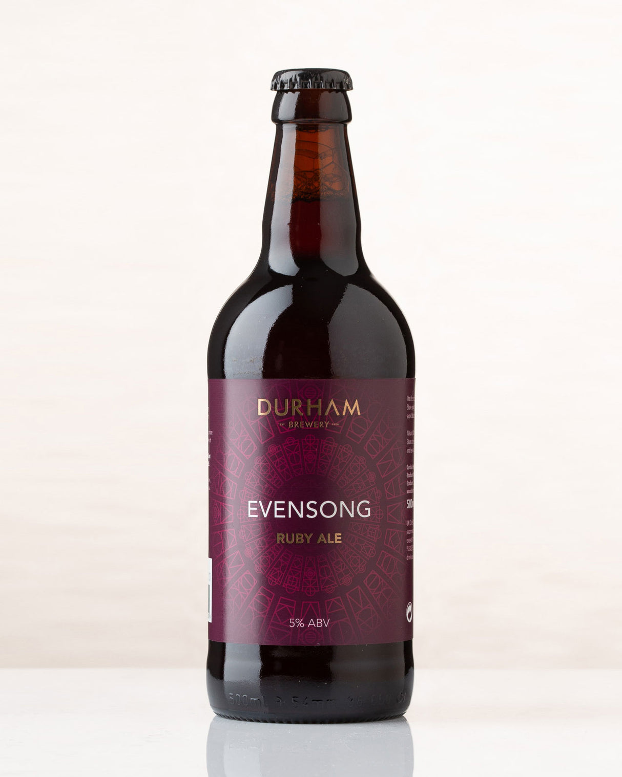 Durham Brewery - Evensong Ruby Ale