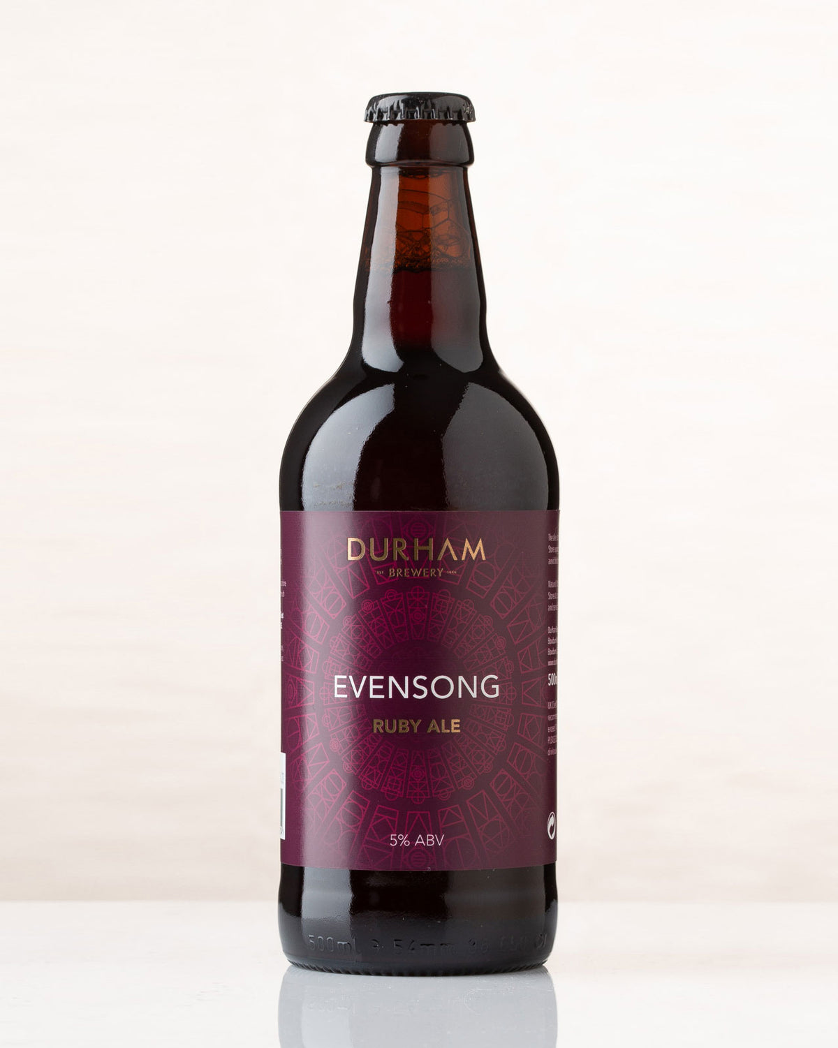 Durham Brewery - Evensong Ruby Ale