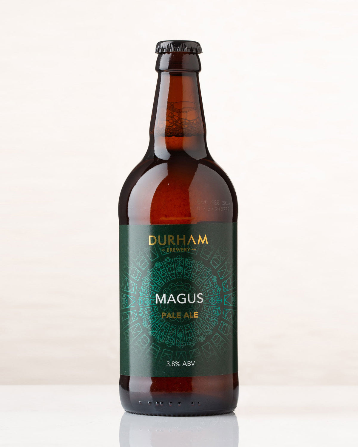 Durham Brewery - Magus Bitter