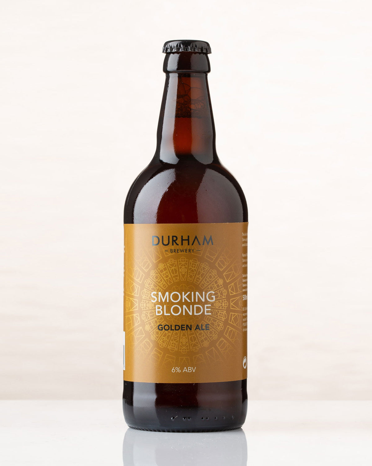 Durham Brewery - Smoking Blonde