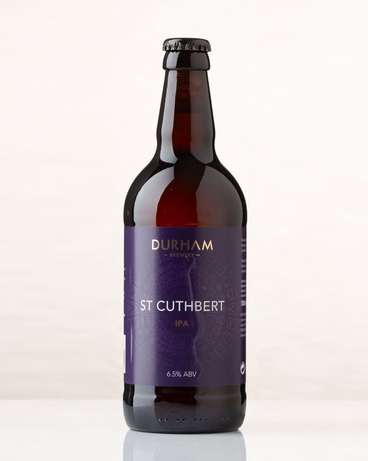 Durham Brewery - St Cuthbert IPA