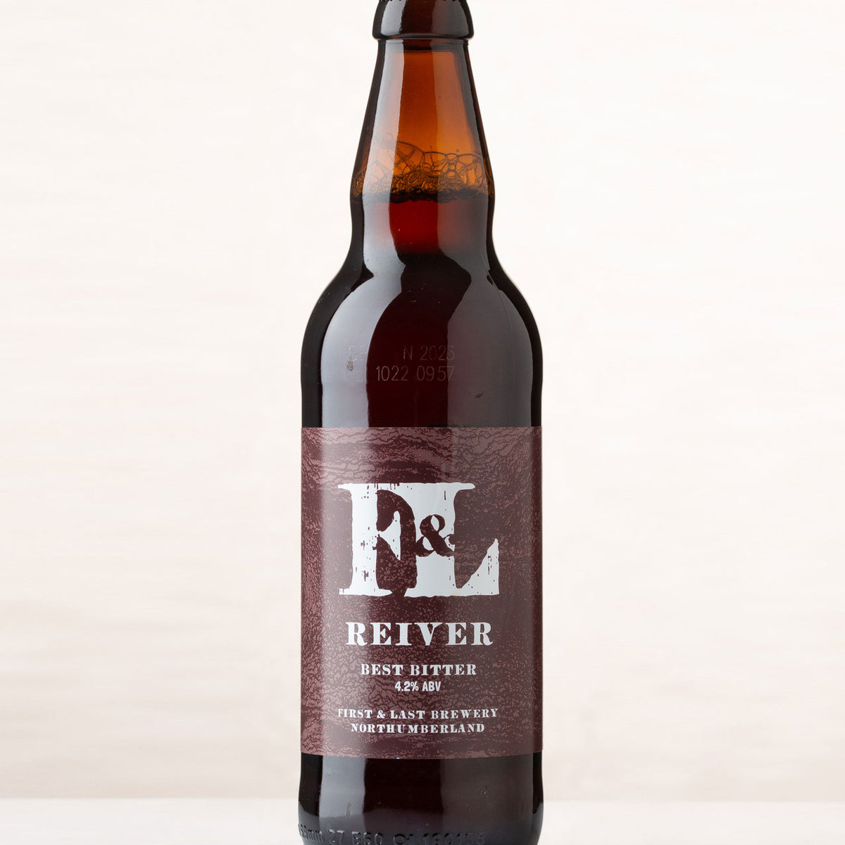Reiver Bitter 500ml – Northumbrian Gifts