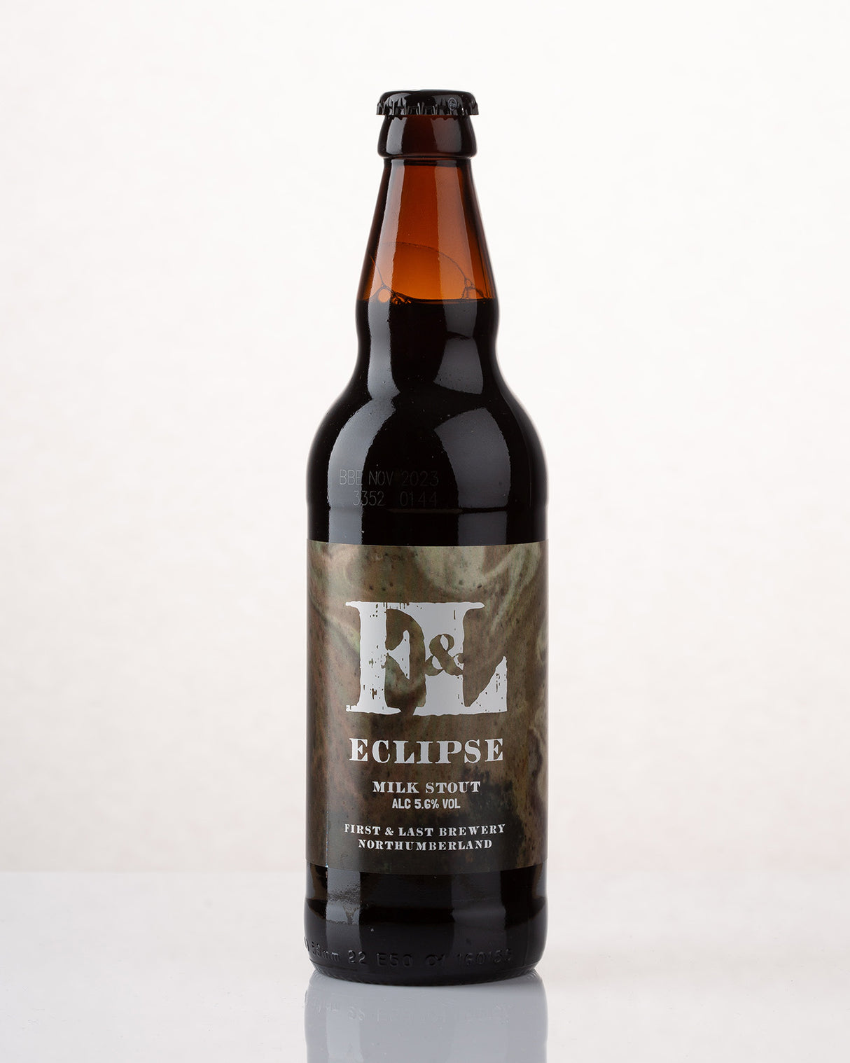 First & Last Brewery - Eclipse Milk Stout