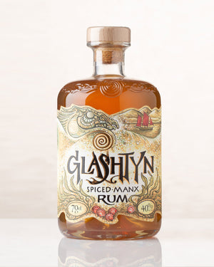 Fynoderee Spirits - Glashtyn Spiced Manx Rum