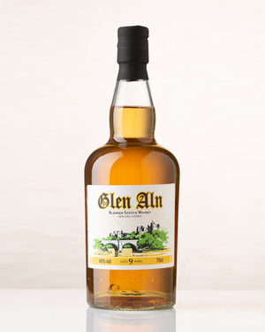 Glen Aln Whisky 46,0 %