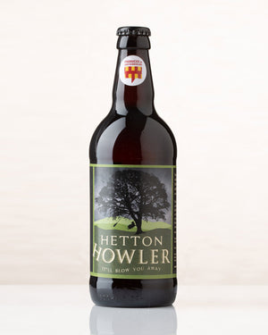 Hetton Law Brewery - Hetton Howler Bitter