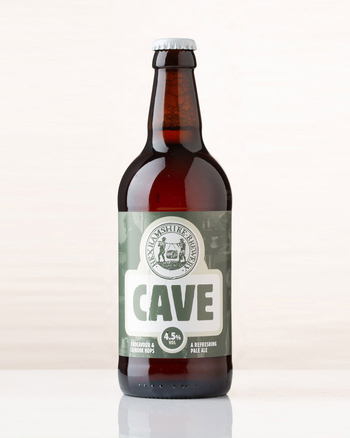Hexhamshire Brewery Cave Pale Ale