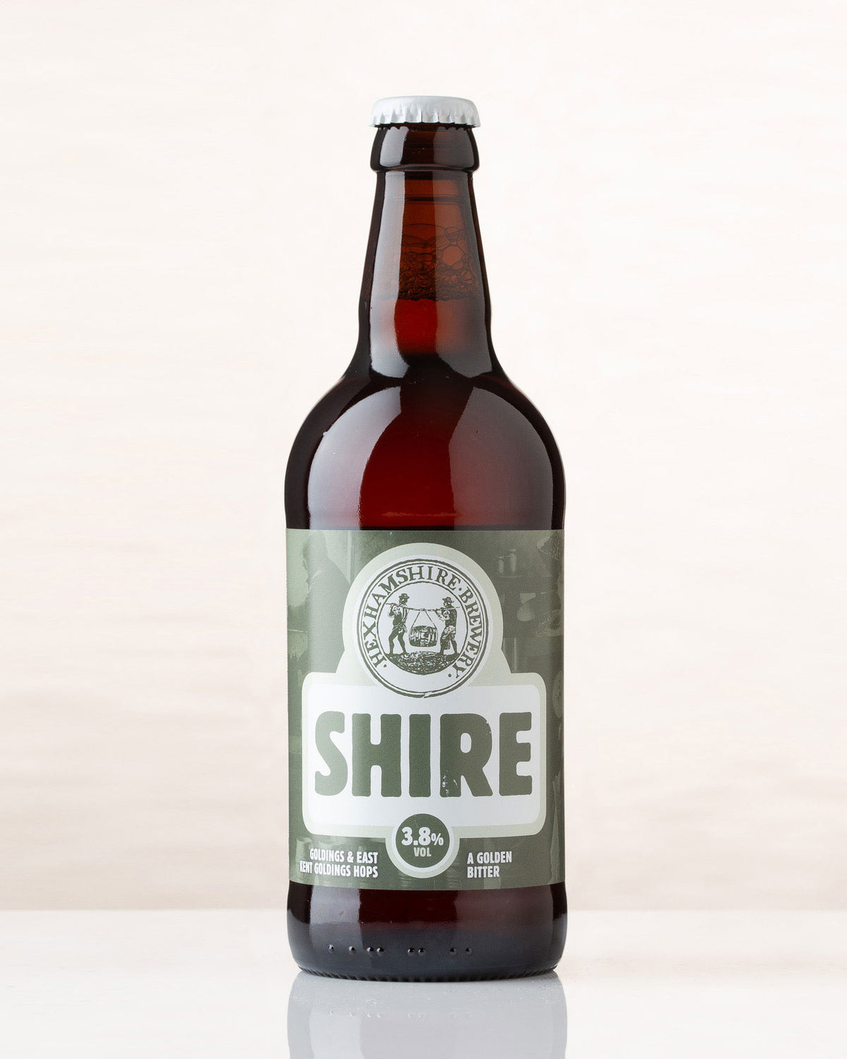 Hexhamshire Brewery  Shire Bitter