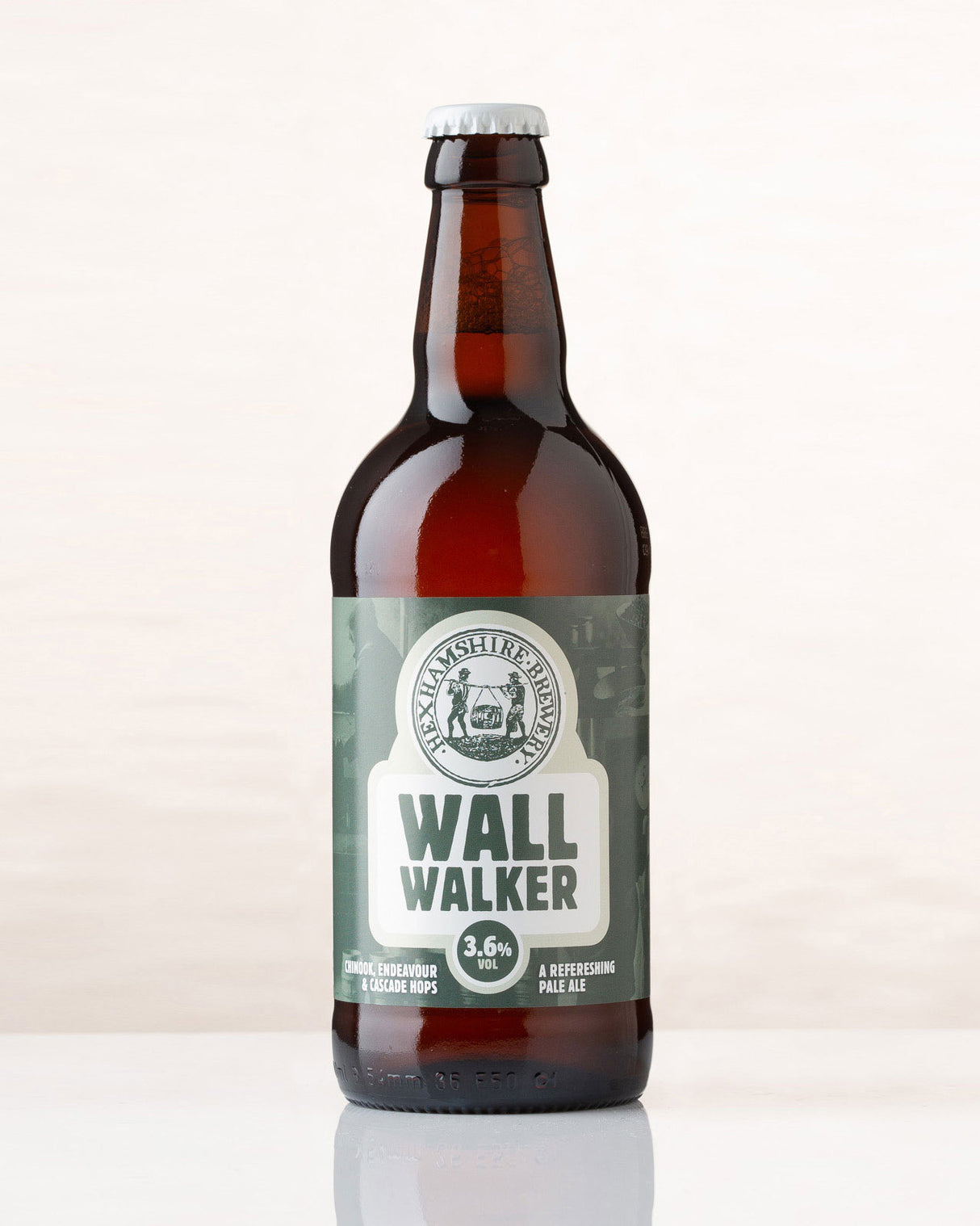 Hexhamshire Brewery Wall Walker