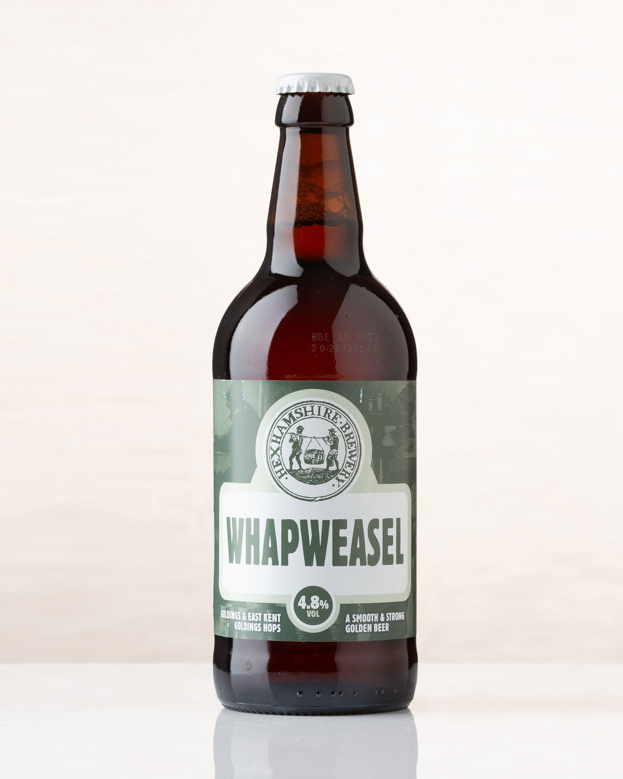 Hexhamshire Brewery Whapweasel Bitter