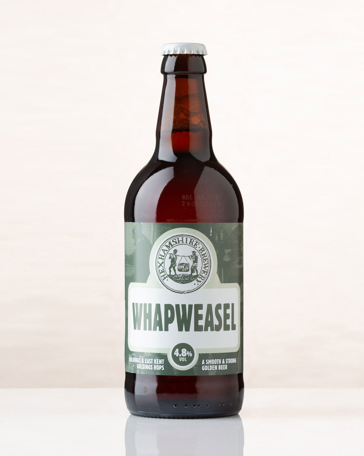 Hexhamshire Brewery Whapweasel Bitter