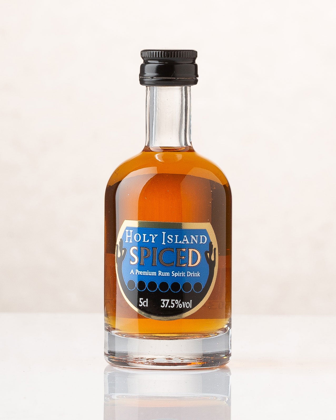 Holy Island Spiced Rum - Northumbrian Gifts