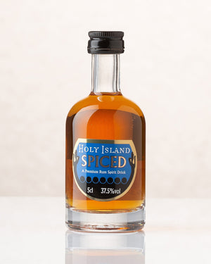 Holy Island Spiced Rum 37,5%