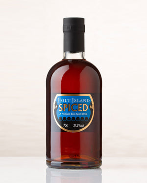 Holy Island Spiced Rum 37,5%