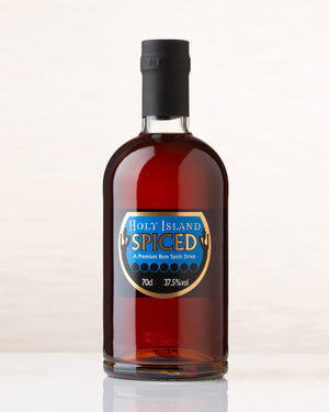 Rhum épicé Holy Island 37,5%