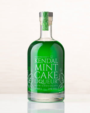 Liqueur de gâteau à la menthe Kendal 24%