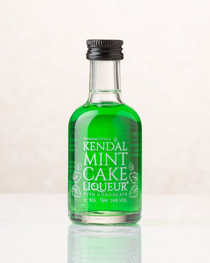 Penningtons - Kendal Mint Cake Liqueur