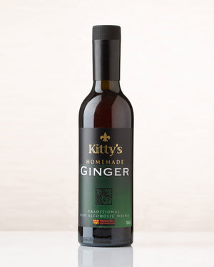 Kittys Ginger Wine
