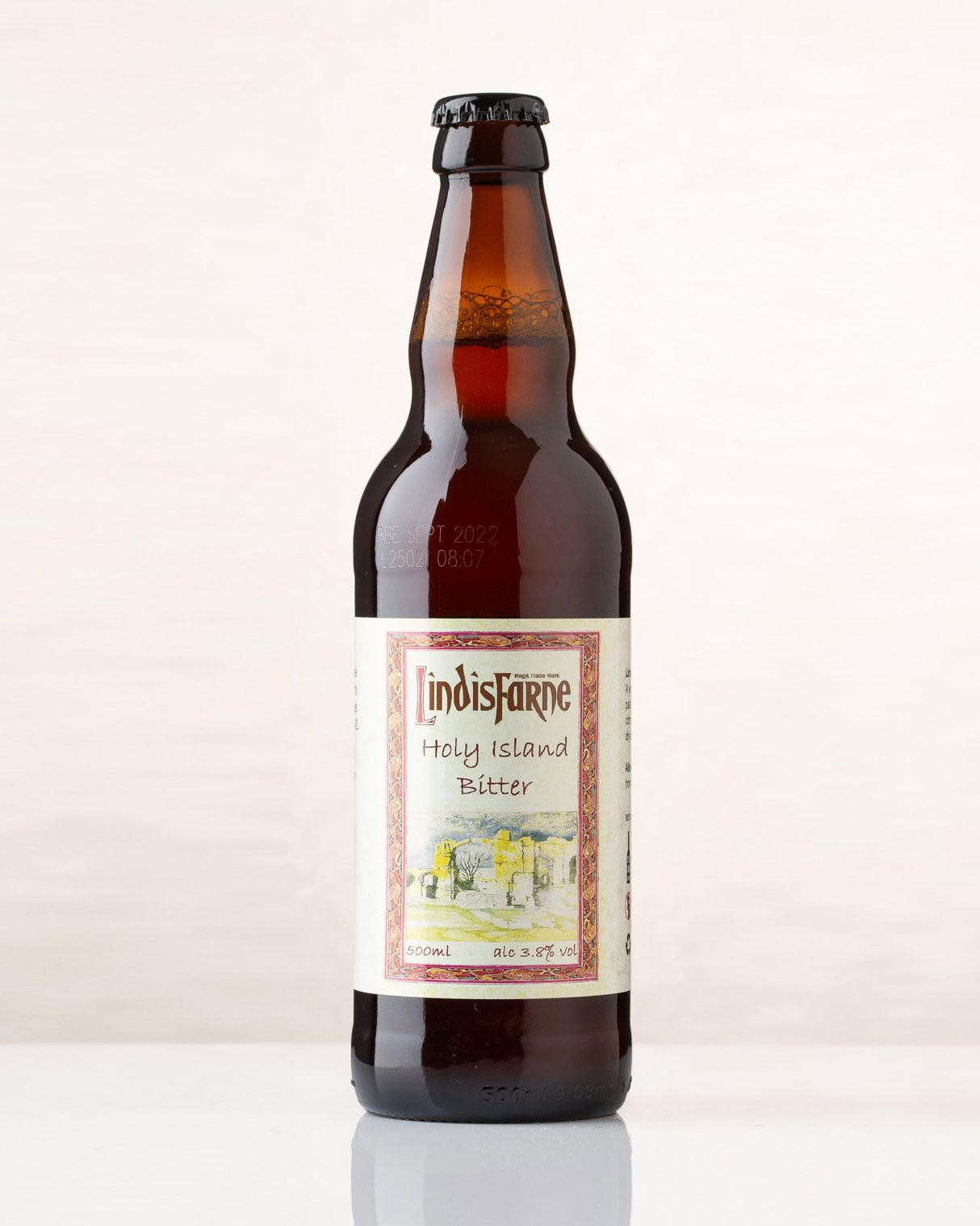 L'île sacrée de l'île amère