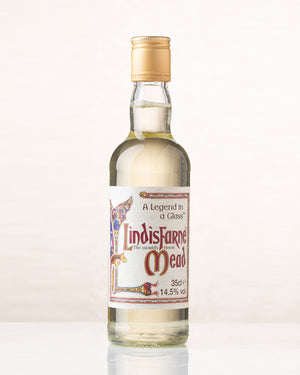 Lindisfarne Traditional Mead a honey based drink