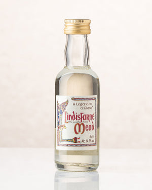Lindisfarne Traditonal Mead honey based drink