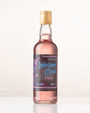 Lindisfarne Pink Mead