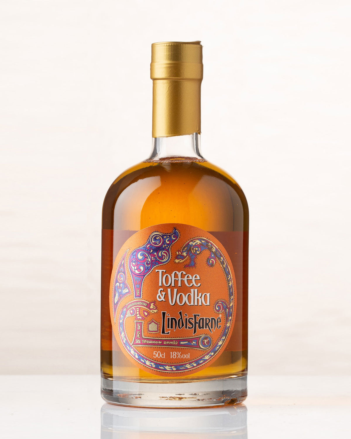 Lindisfarne - Toffee Vodka Liqueur