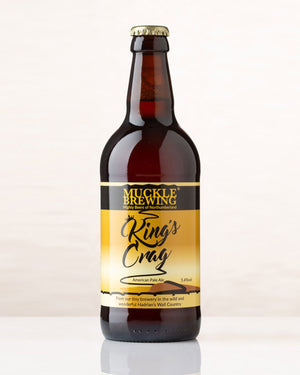 Muckle Brewing - King’s Cragg Pale Ale