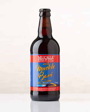 Muckle Bari Brown Ale