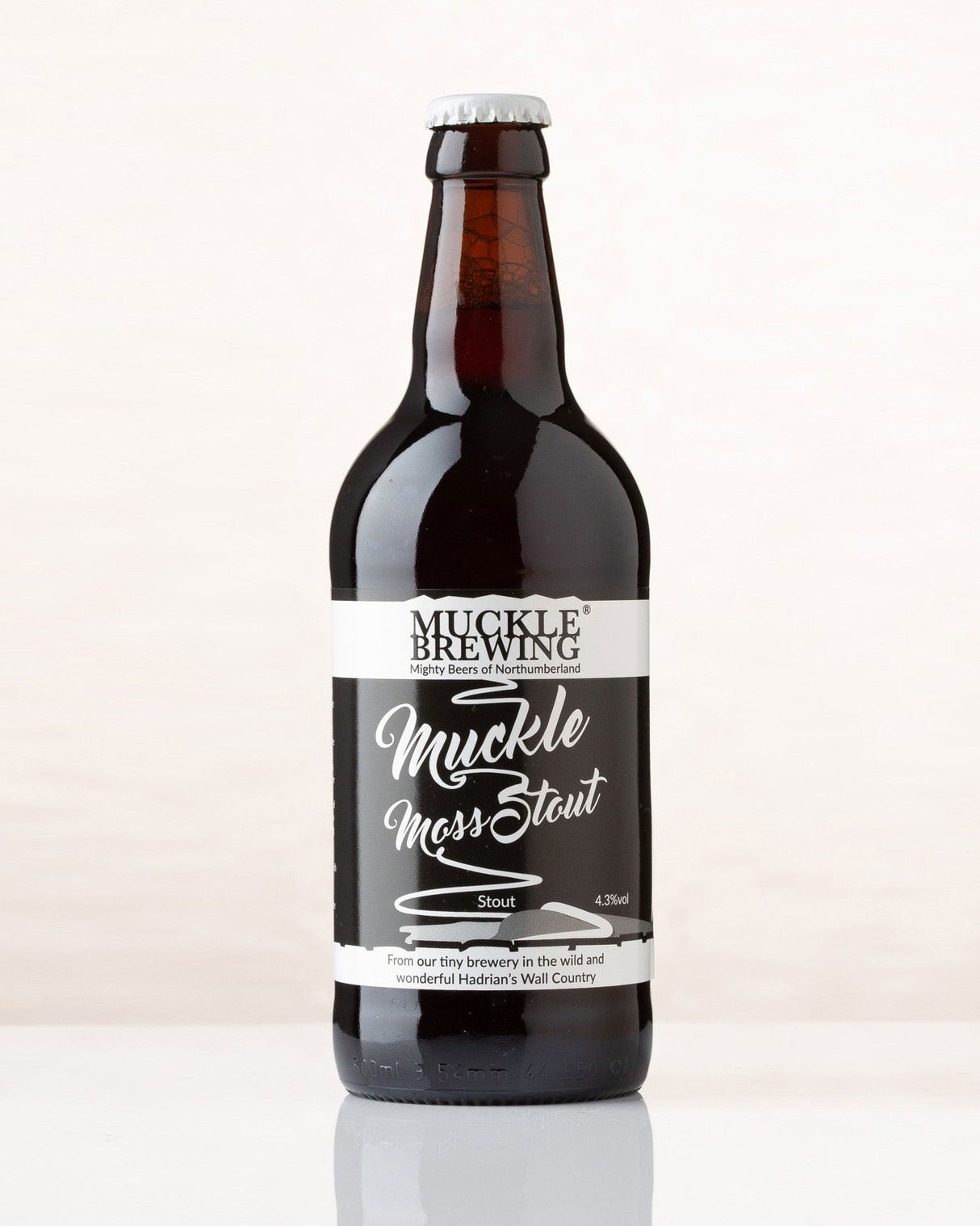 Muckle Brewery - Muckle Moss Stout