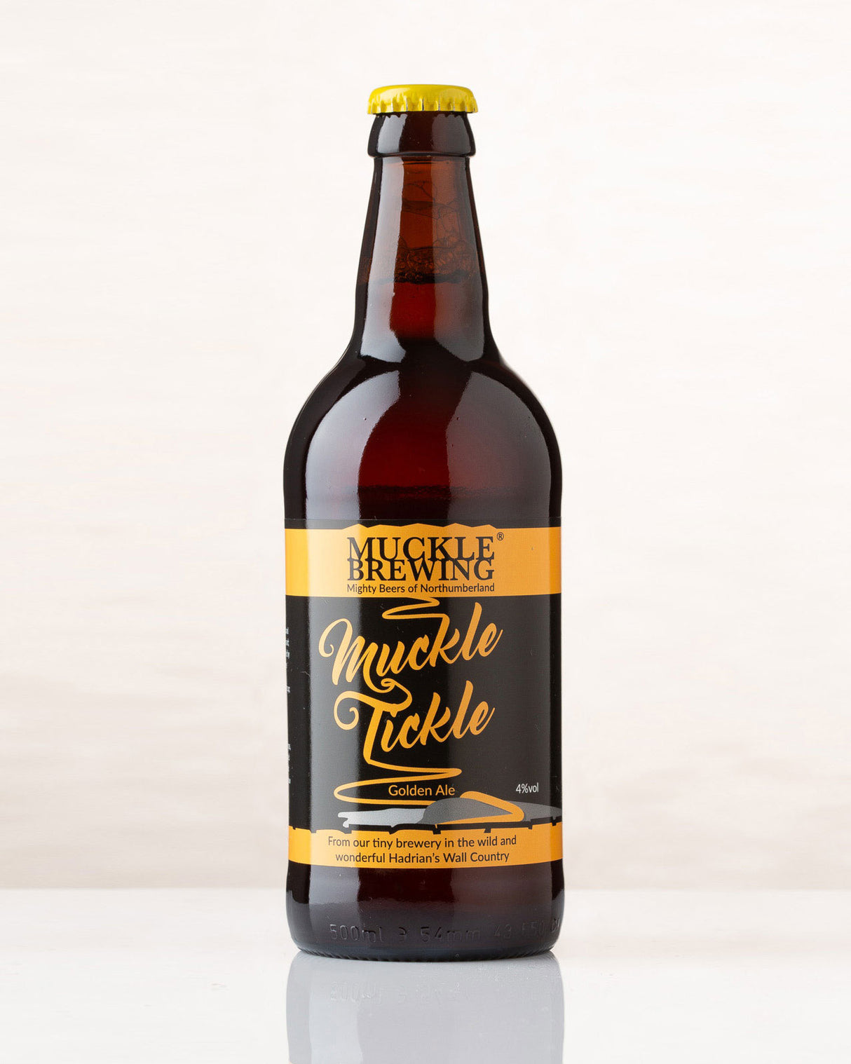 Muckle Tickle Golden Ale