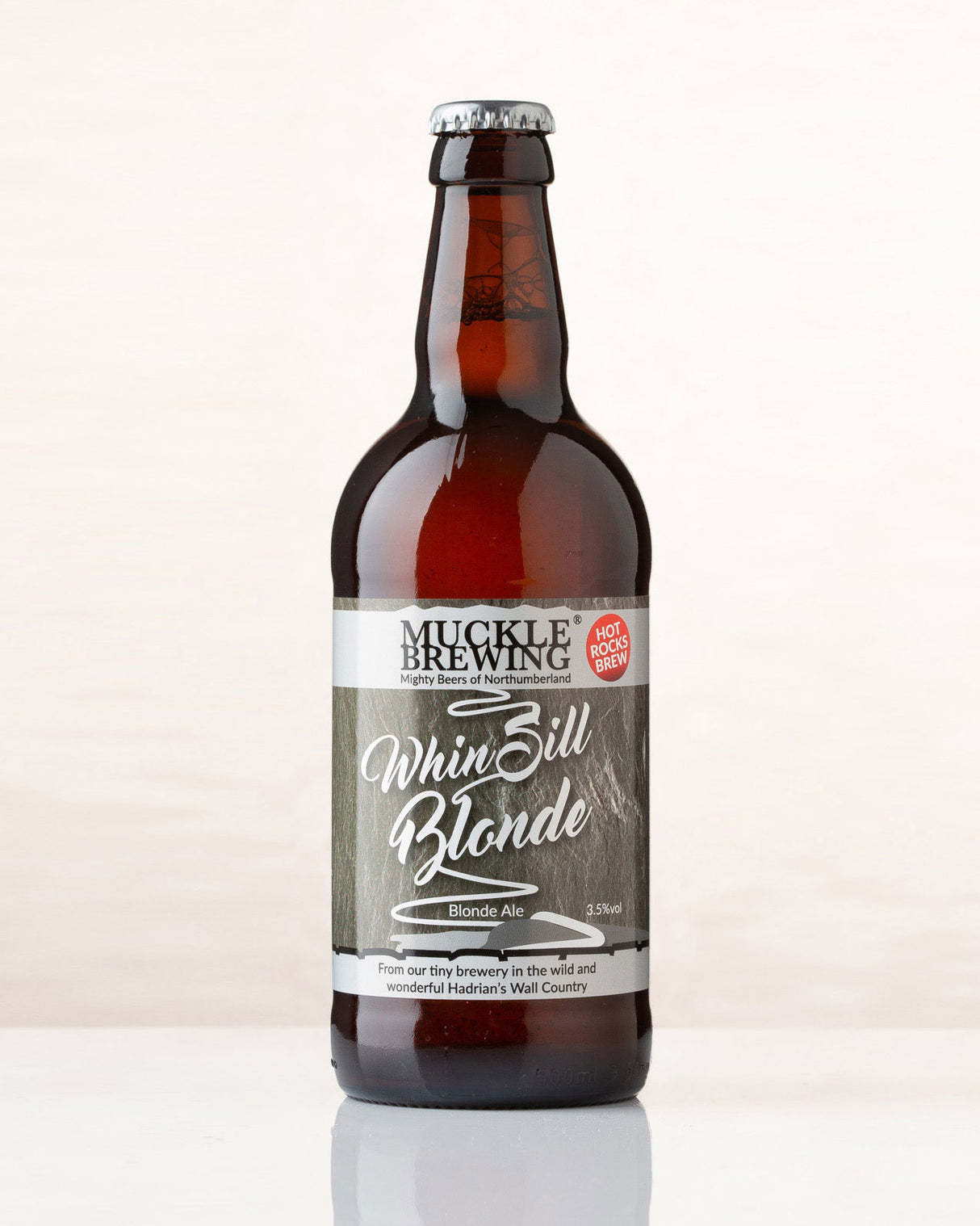 Muckle Brewing Whin Sill Blond 3,5 %