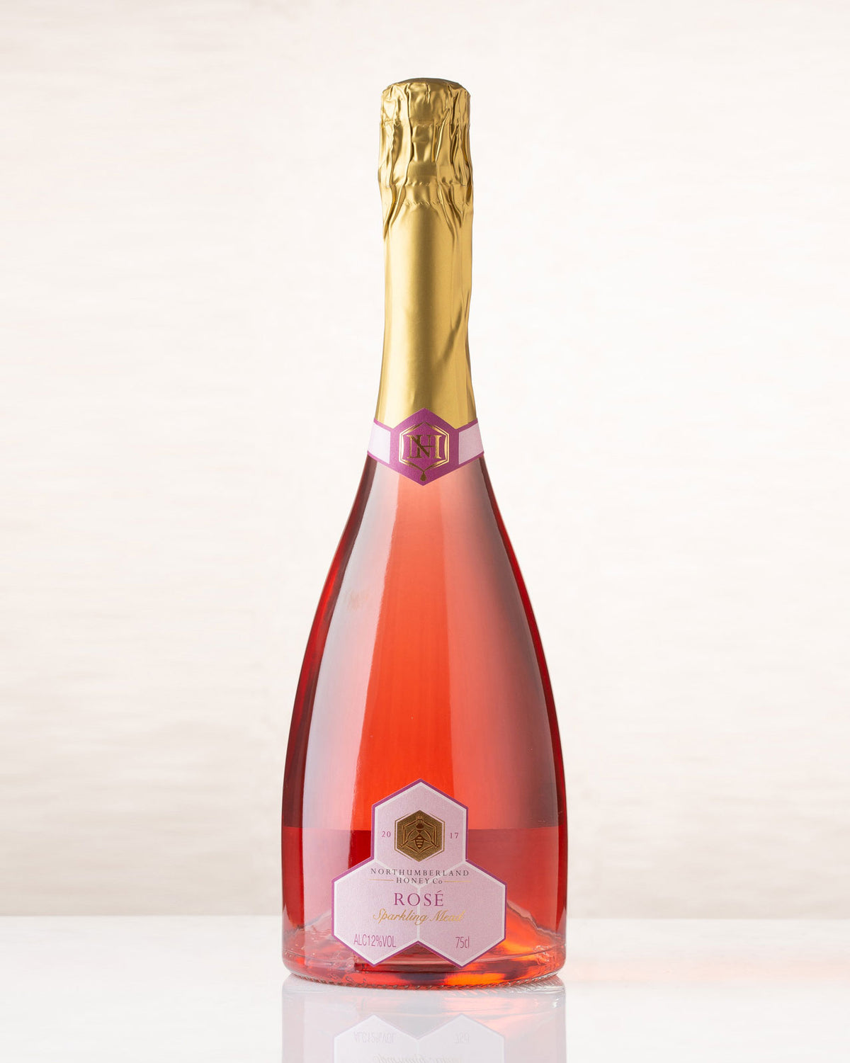 Rose Sparkling Mead
