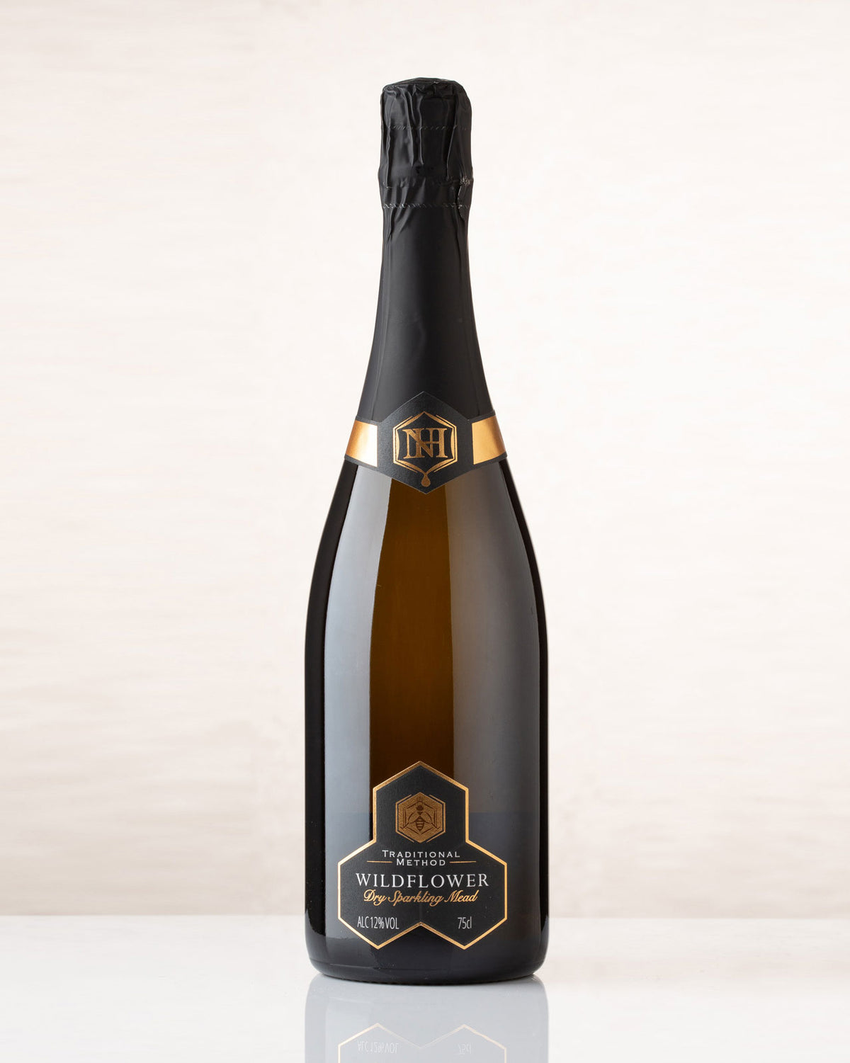 Wildflower Sparkling Mead 75cl-12.0%