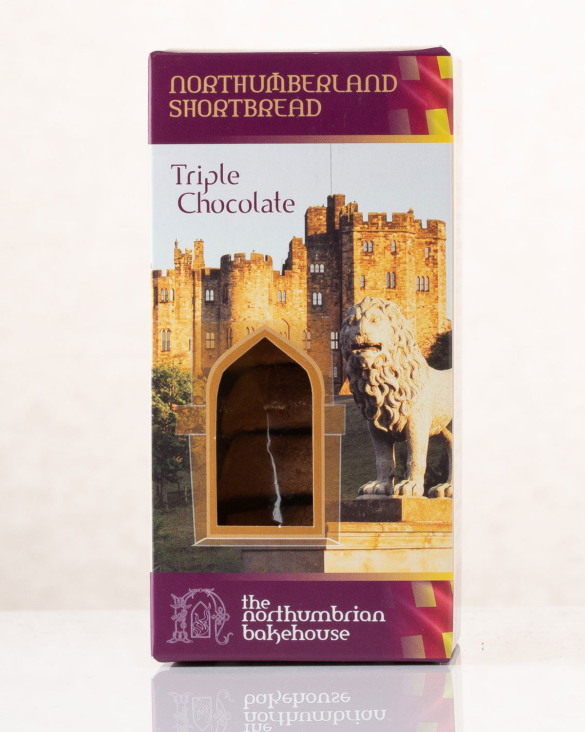 Northumbrian Bakehouse - Sablés aux trois chocolats