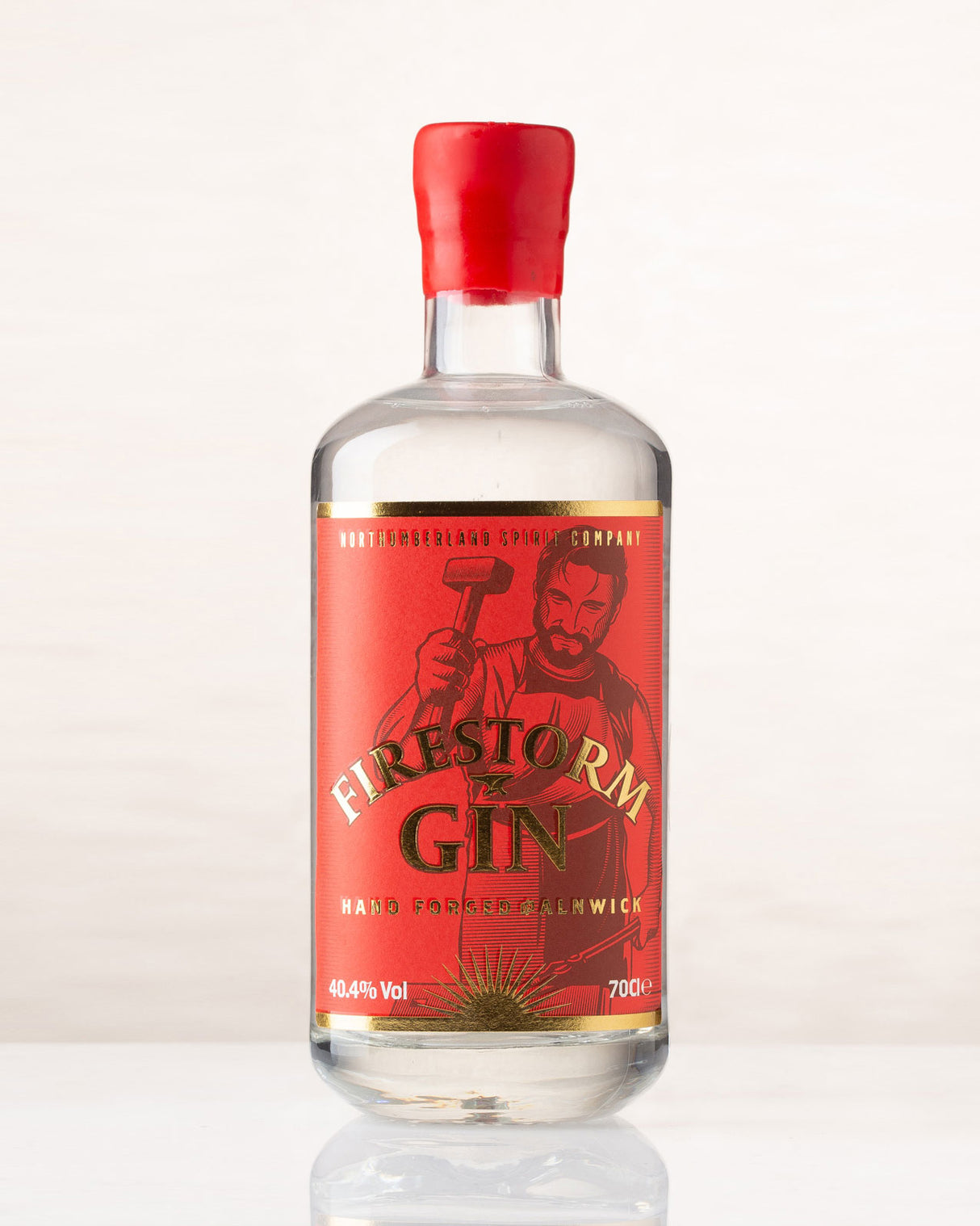 Northumberland Spirit Company - Firestorm Gin