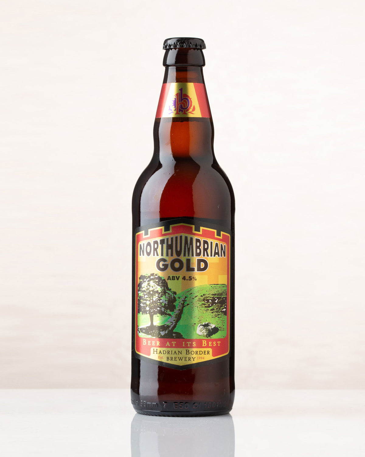 Hadrian Border - Northumbrian Gold