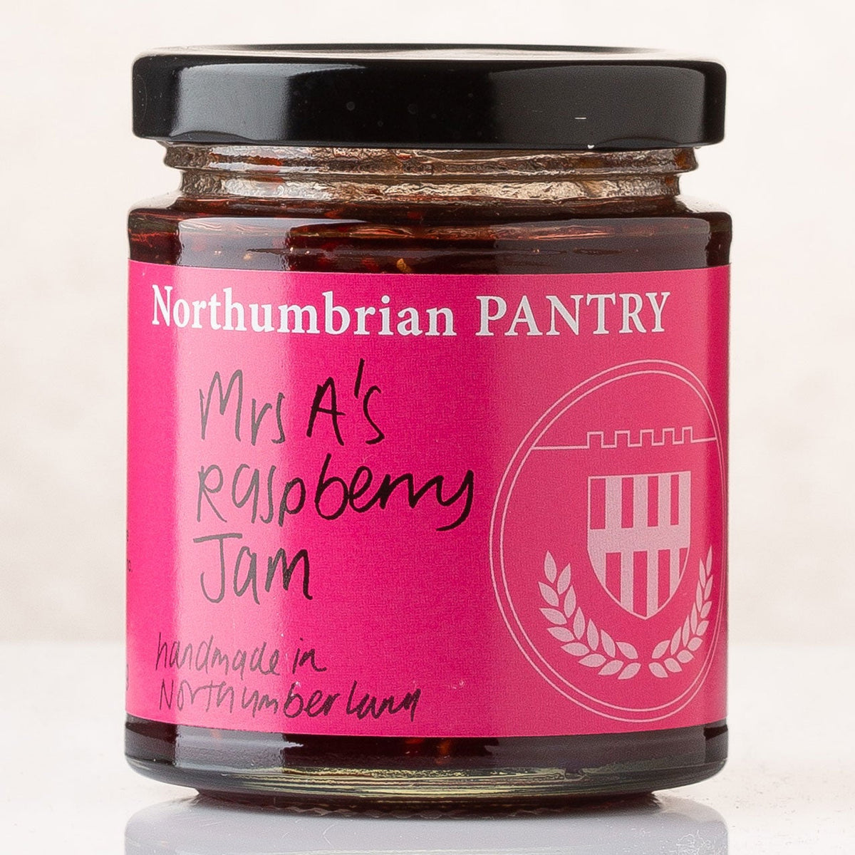 Mrs A's Raspberry Jam – Northumbrian Gifts