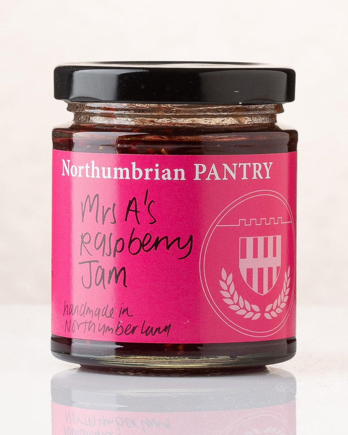 Mrs A's Raspberry Jam