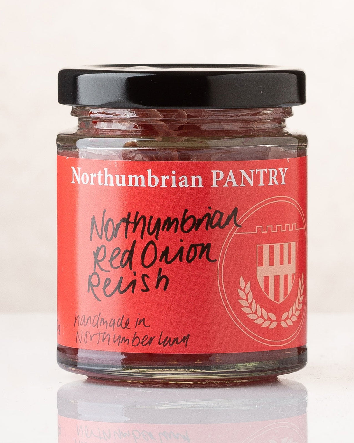 Northumbrian Red Onion Relish