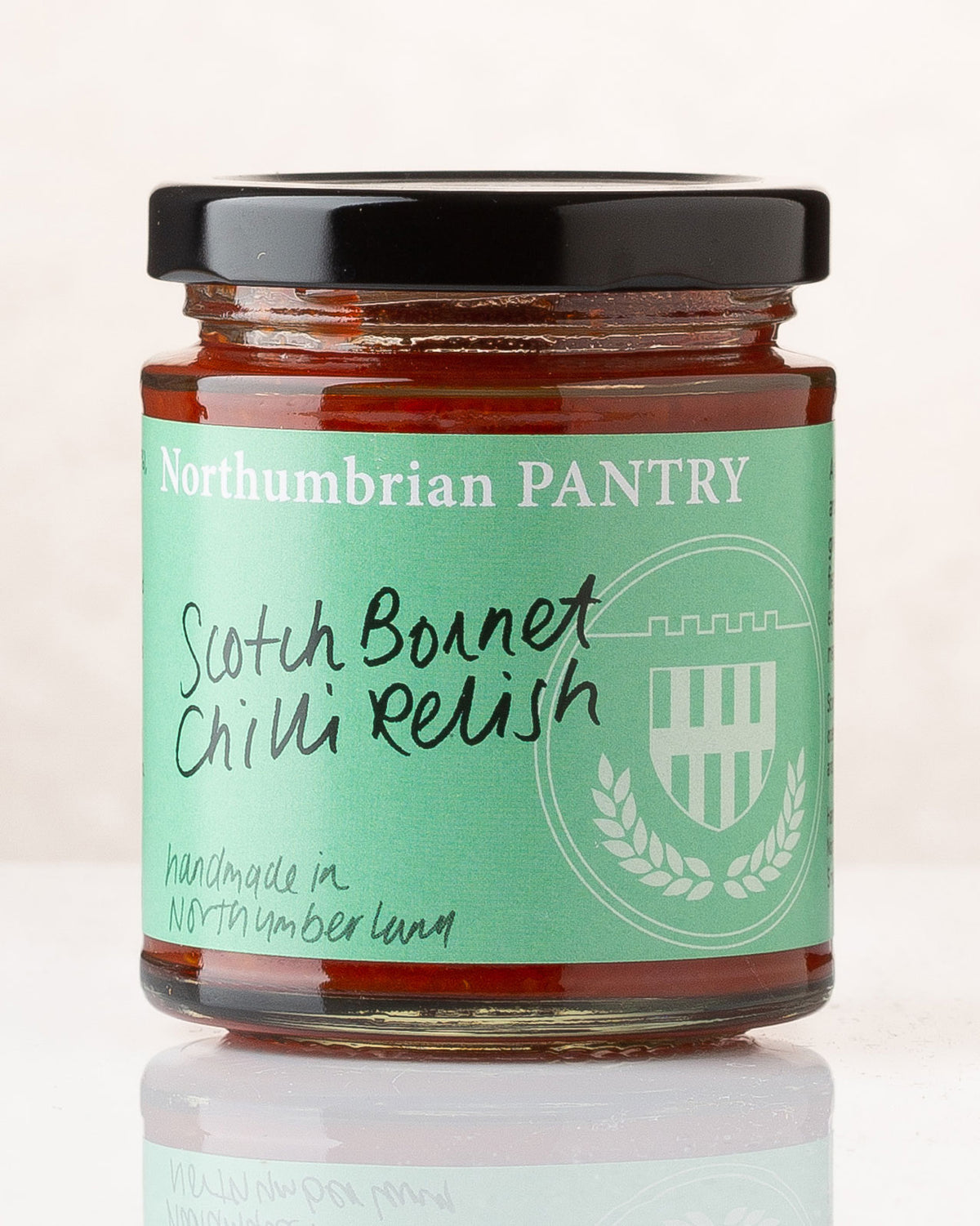 Scotch Bonnet Chilli Relish
