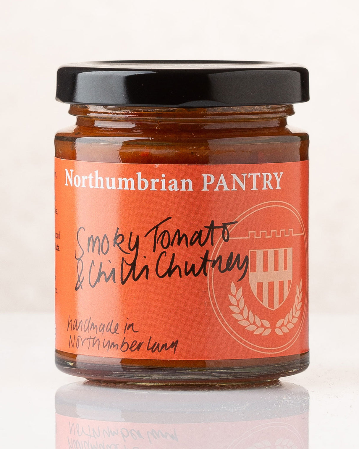 Smoky Tomato & Chilli Chutney