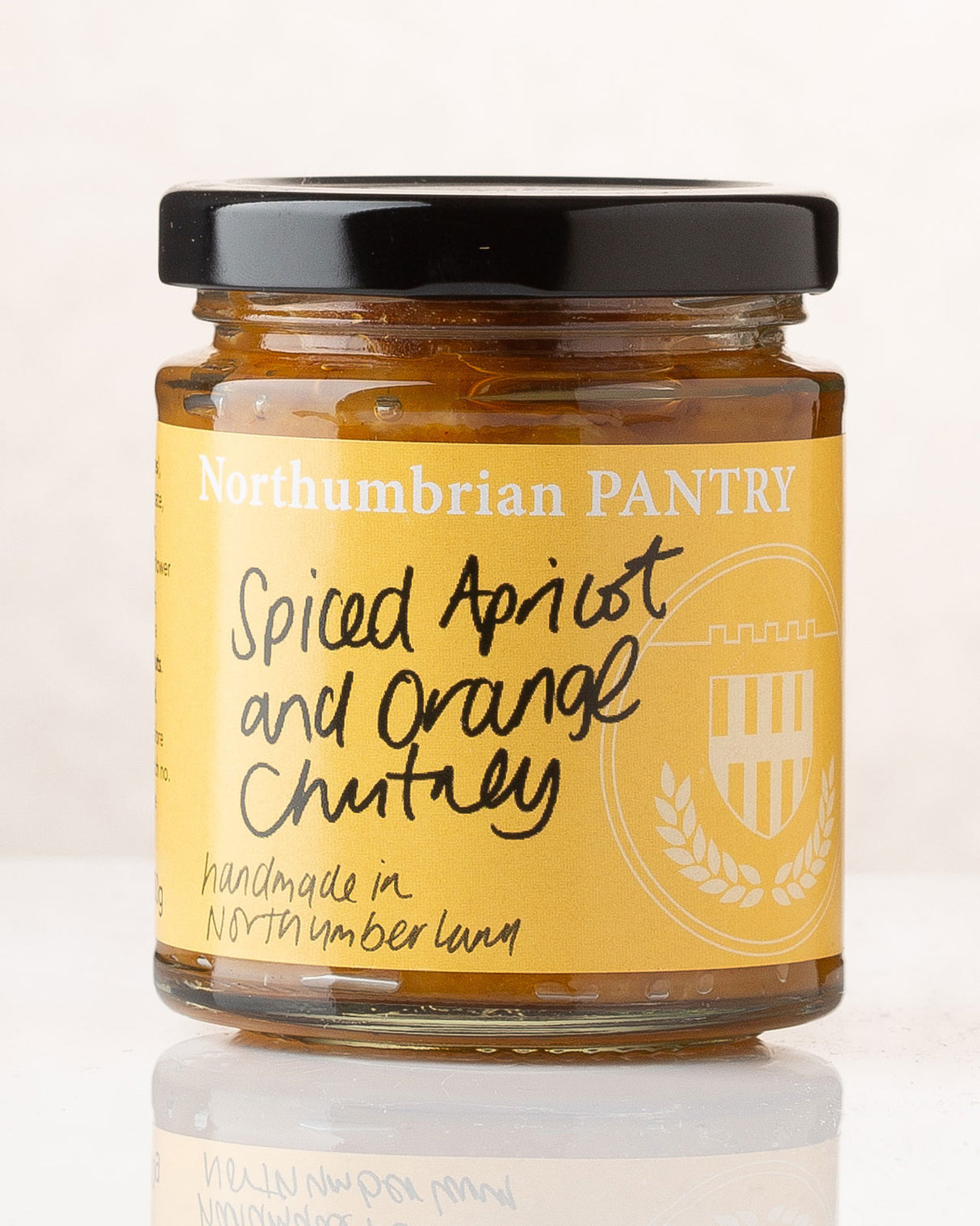 Spiced Apricot and Orange Chutney