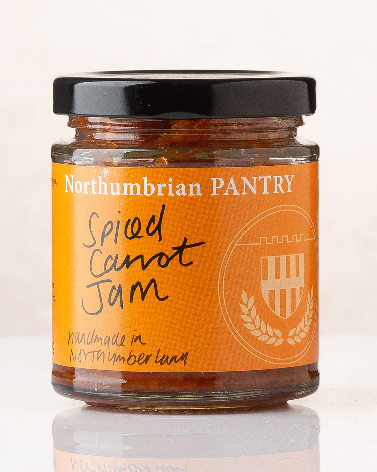 Spiced Carrot Jam