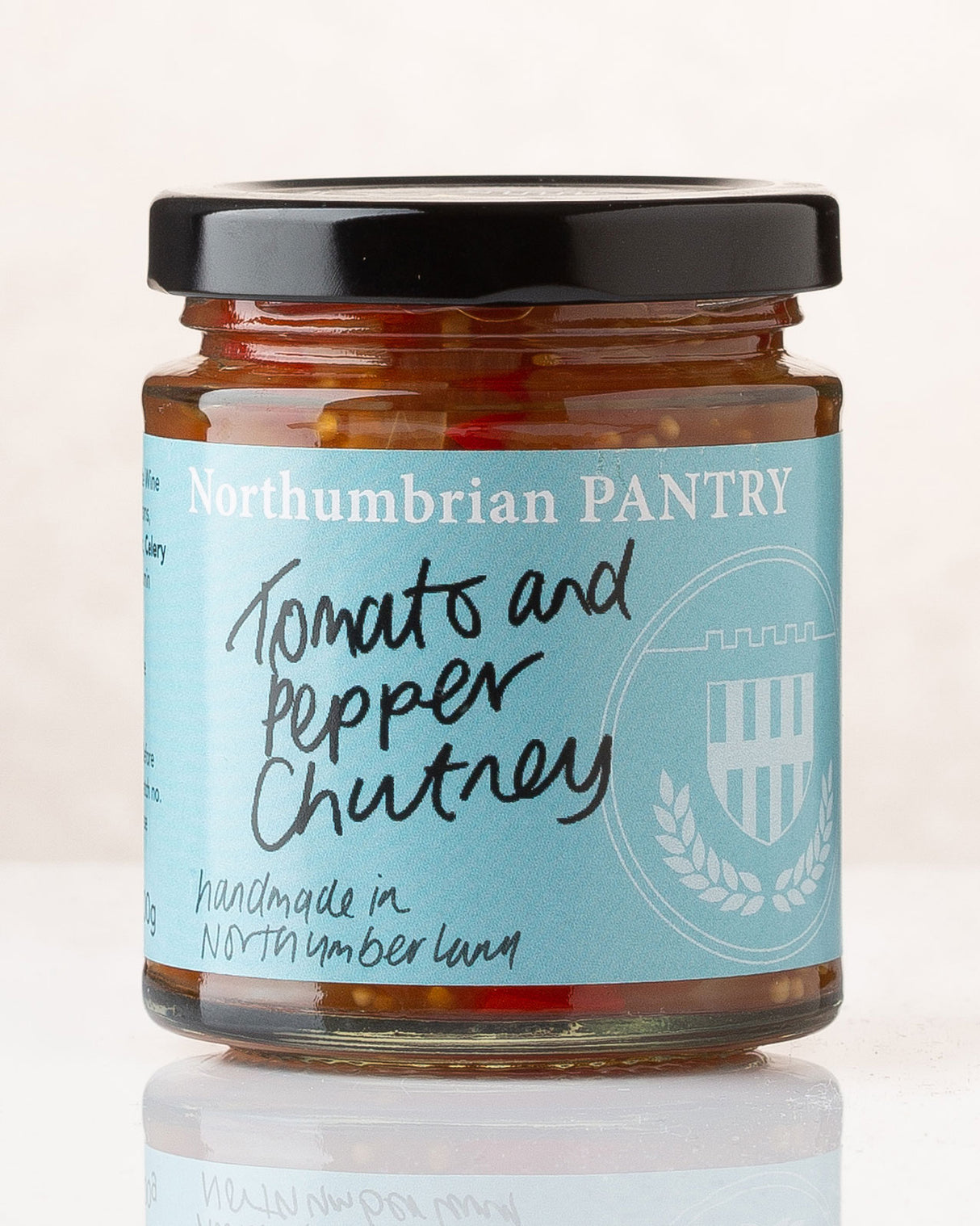 Tomato and Pepper Chutney