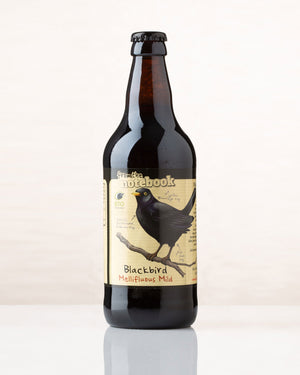 De l'ordinateur portable Blackbird Mild Ale