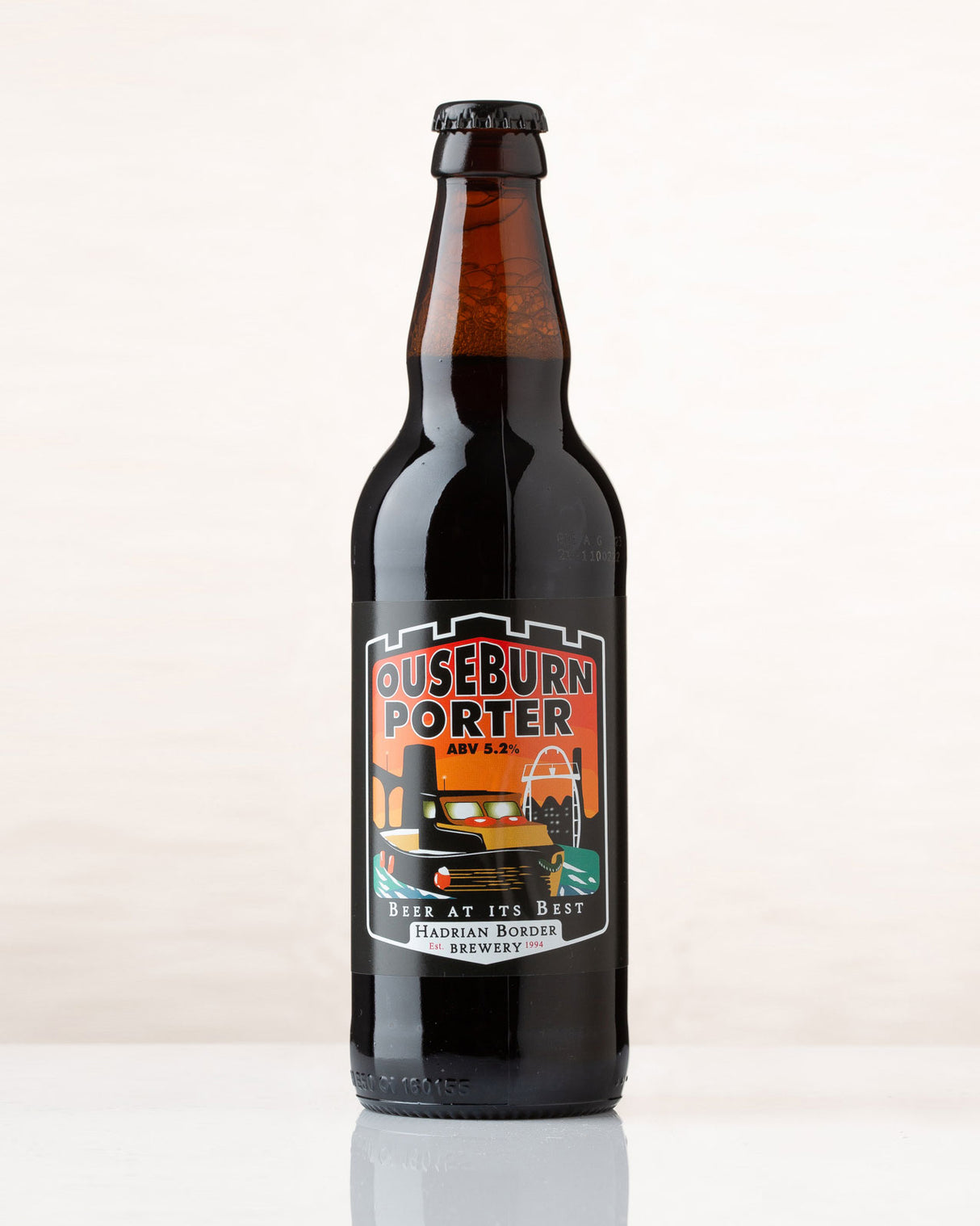 Hadrian Border - Ouseburn Porter