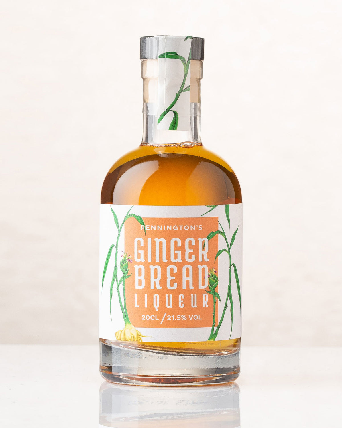 Gingerbread Liqueur - Northumbrian Gifts