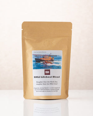 Moka Mondo RNLI Lifeboat Blend